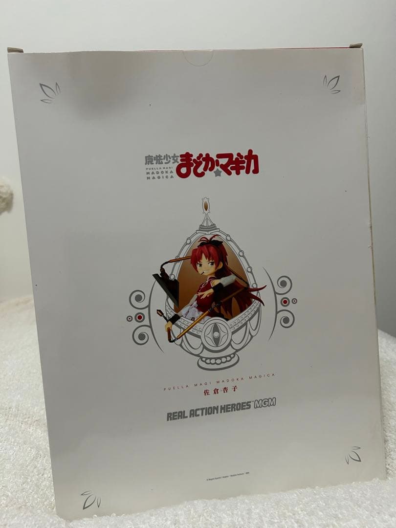 魔法少女まどか　RAH MGM まどか さやか マミ 杏子 ほむら　5体セット