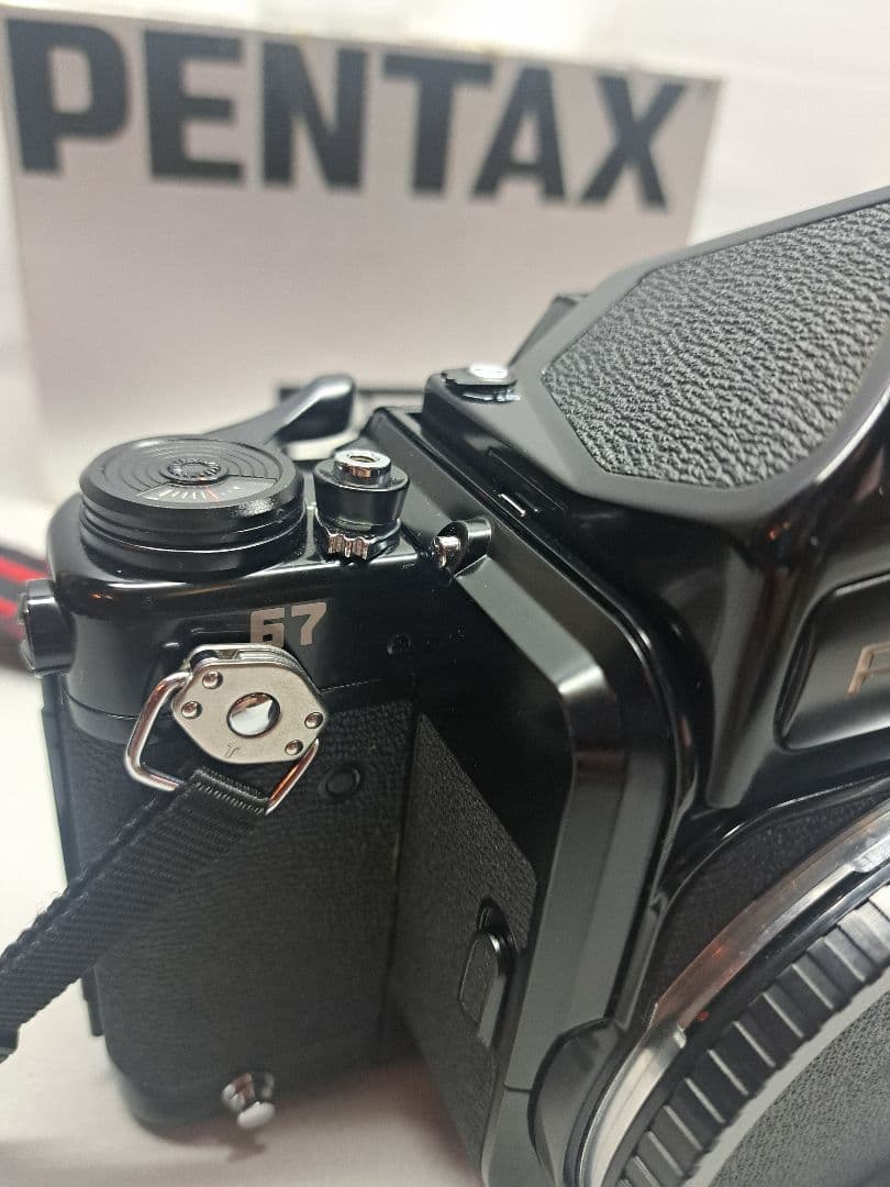 PENTAX 67 フィルム一眼レフカメラセット
