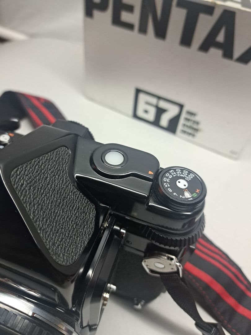 PENTAX 67 フィルム一眼レフカメラセット