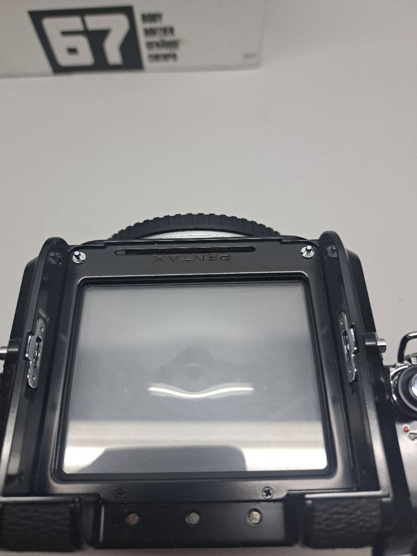 PENTAX 67 フィルム一眼レフカメラセット