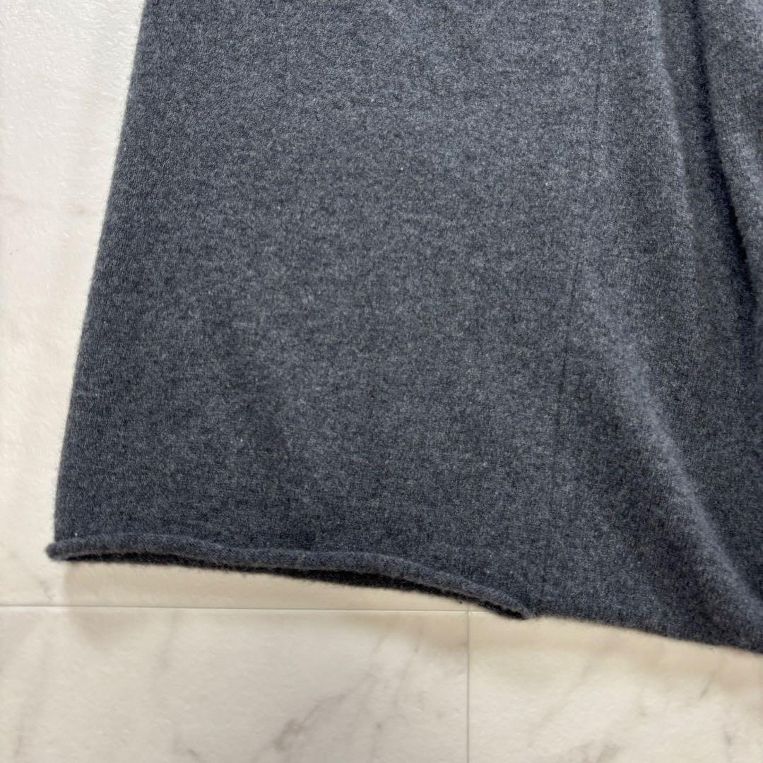 evameva wool sarrouel pants ウールサルエルパンツ M