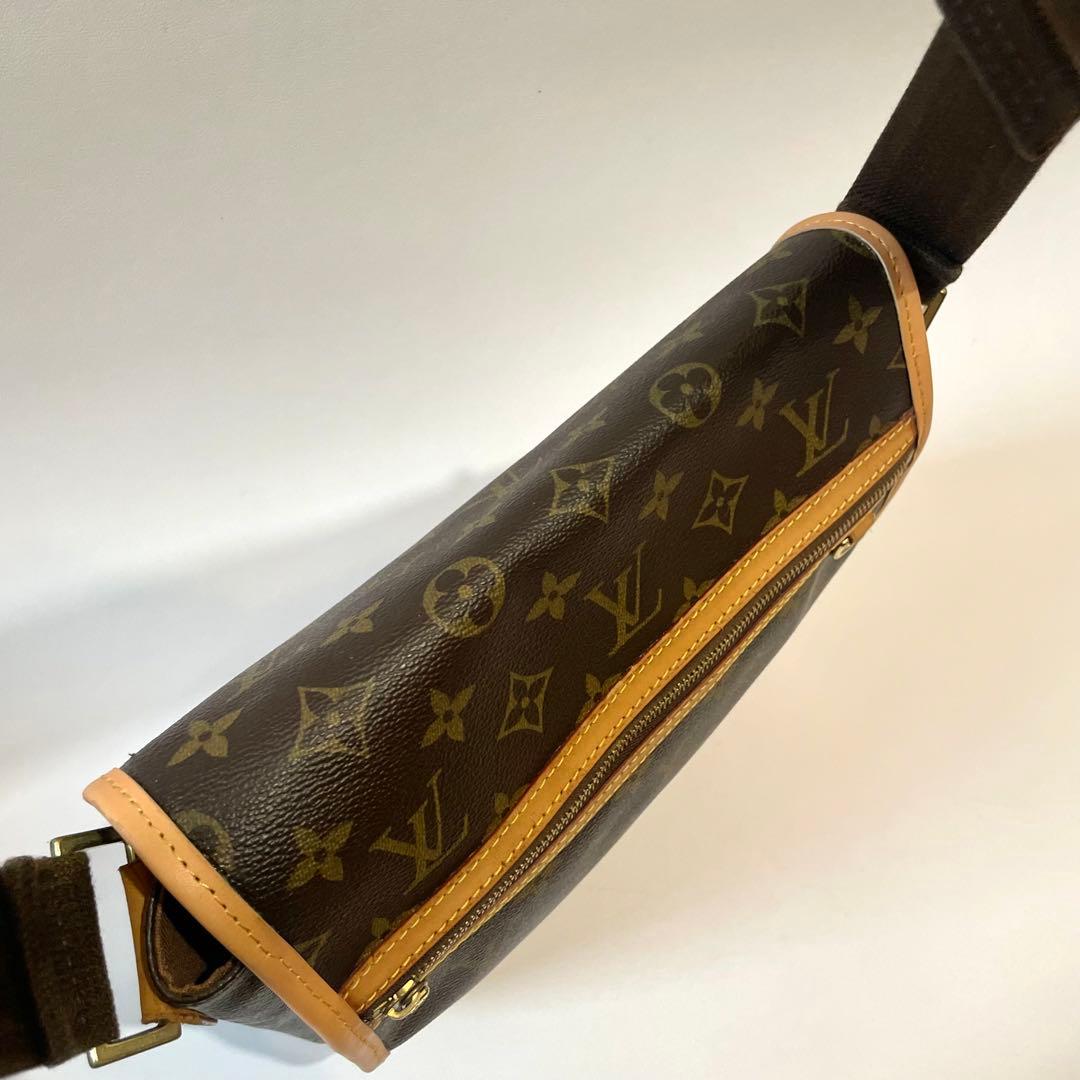 美品✨ルイヴィトン ショルダーバッグ ボスフォール pvc モノグラム PM