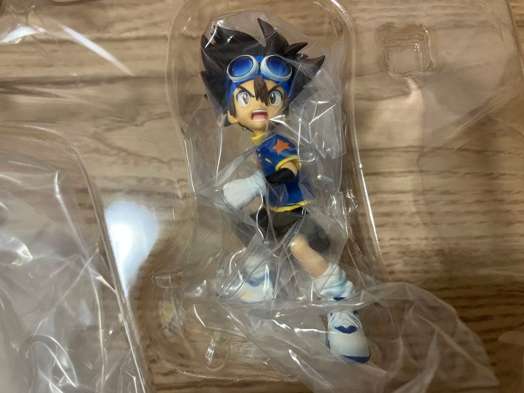 Precious G.E.M.シリーズ デジモン ウォーグレイモン＆八神太一