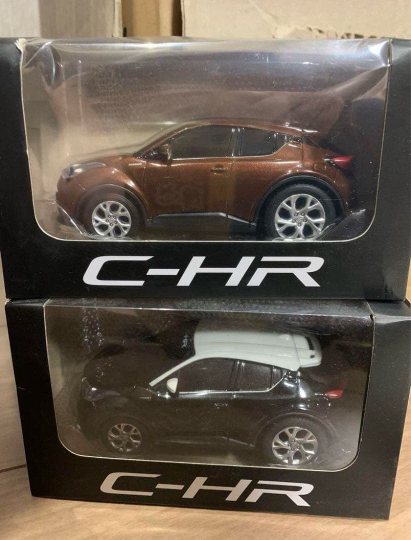 トヨタ C-HR ノベルティグッズセット【非売品】