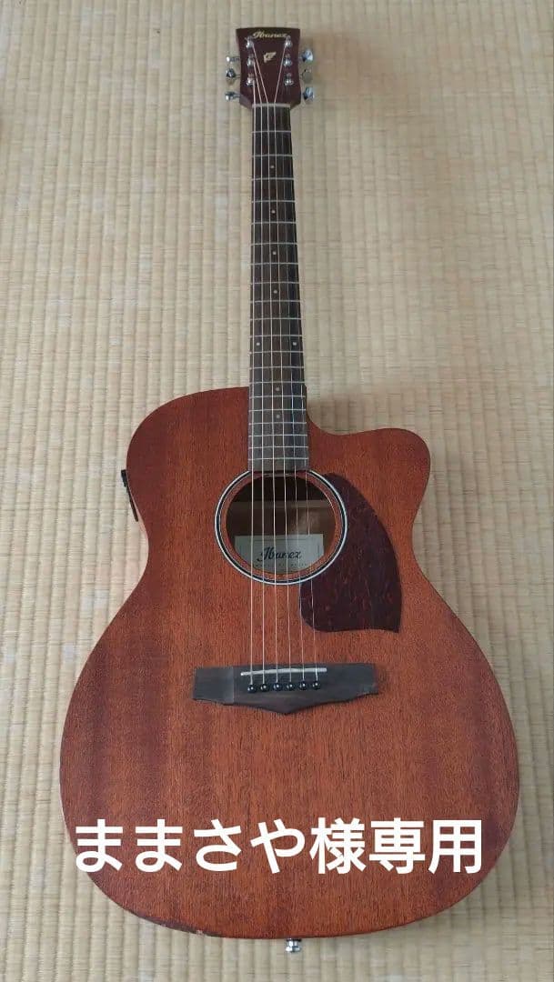 ままさや様イバニーズ　アコギ　グランドコンサート