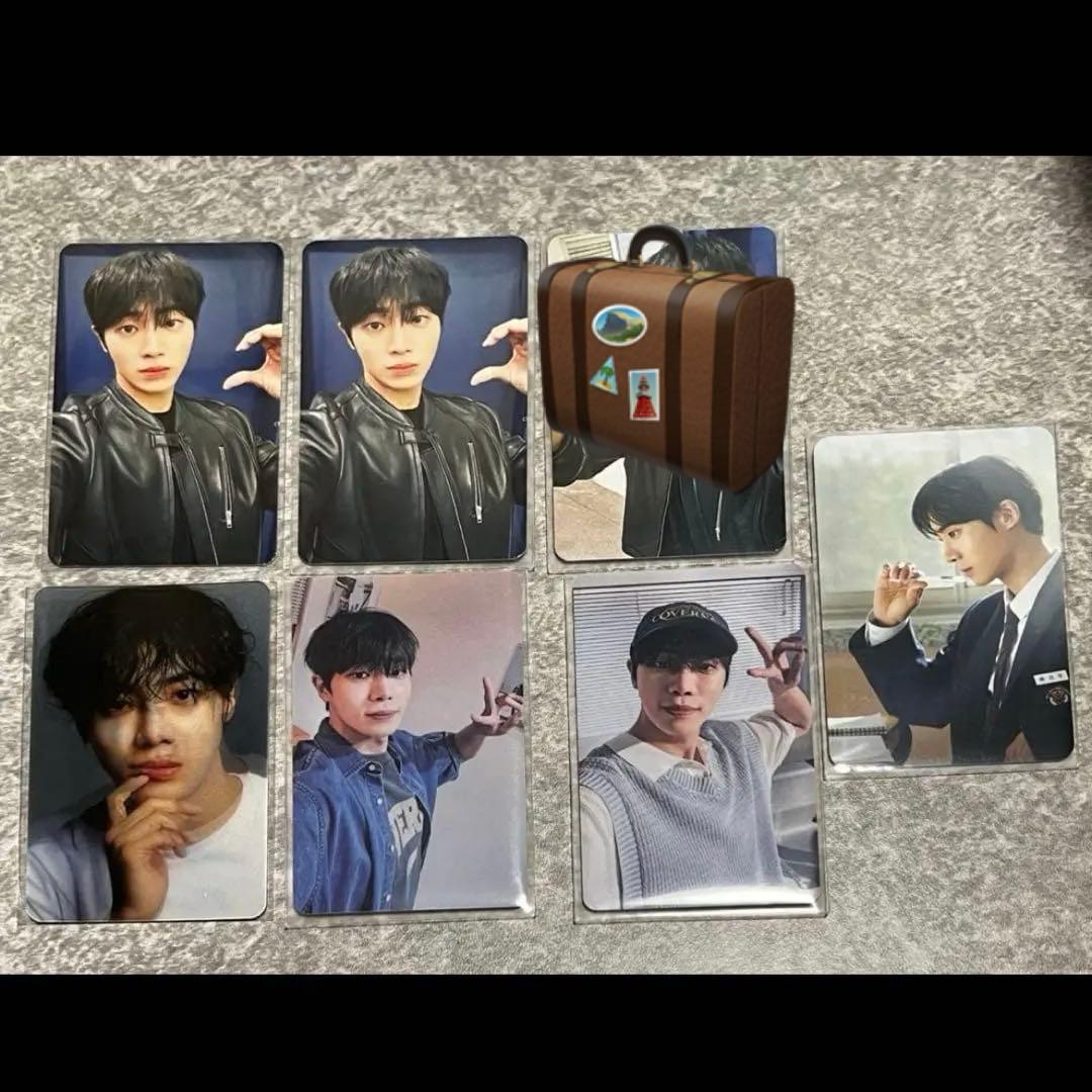 チュヨンウ ファンミ カバーナット ファンミ まとめ トレカ フォトカード