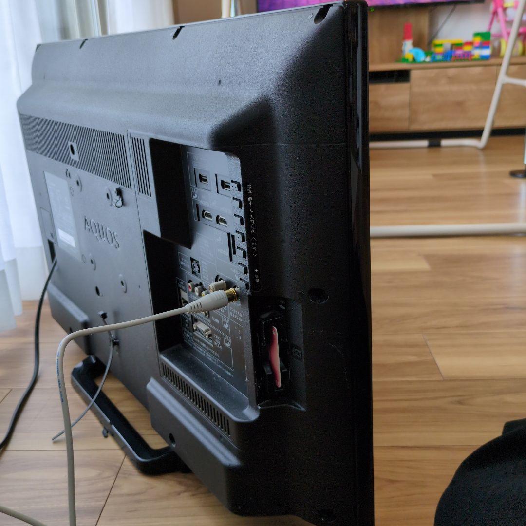 SHARP LC-32W35 32インチ テレビ