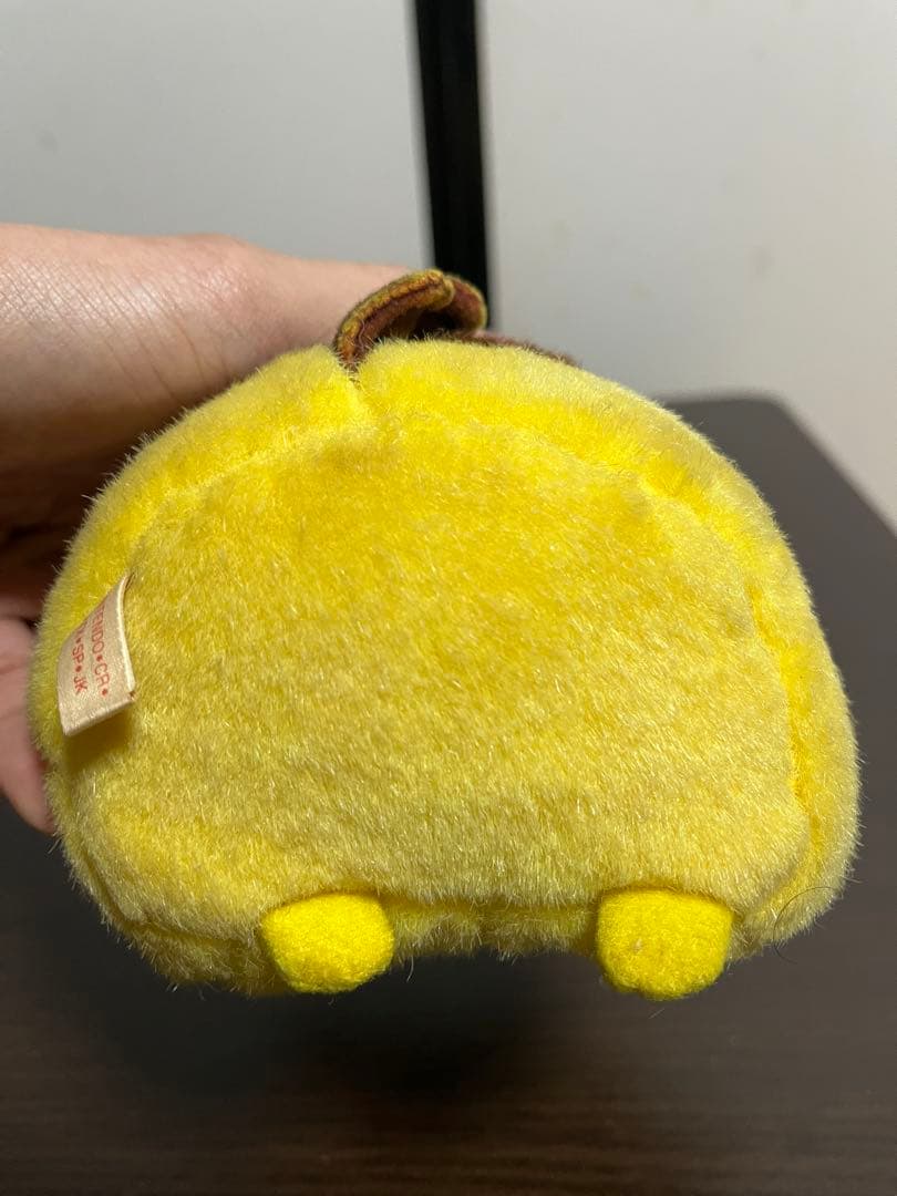 ポケモン ピカチュウ バンザイぬいぐるみ にっこり 初期 TOMY タカラトミー