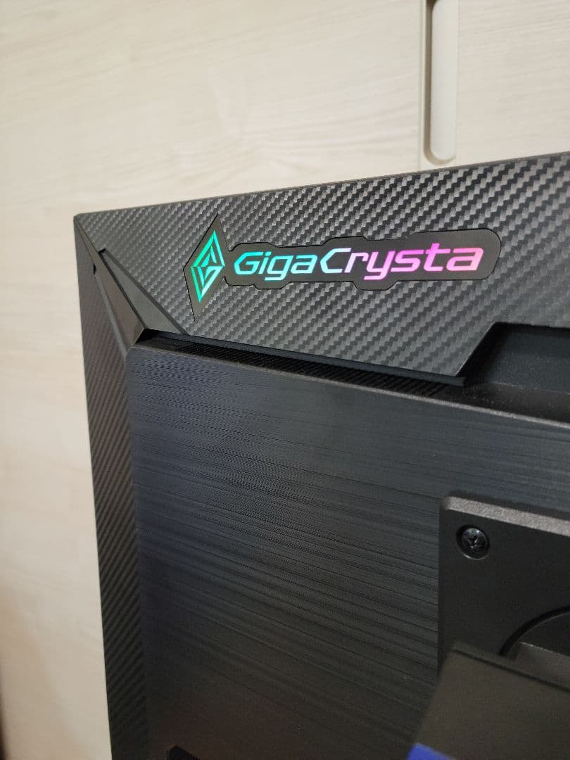 TMK　I-O DATA GigaCrysta27インチゲーミングモニター