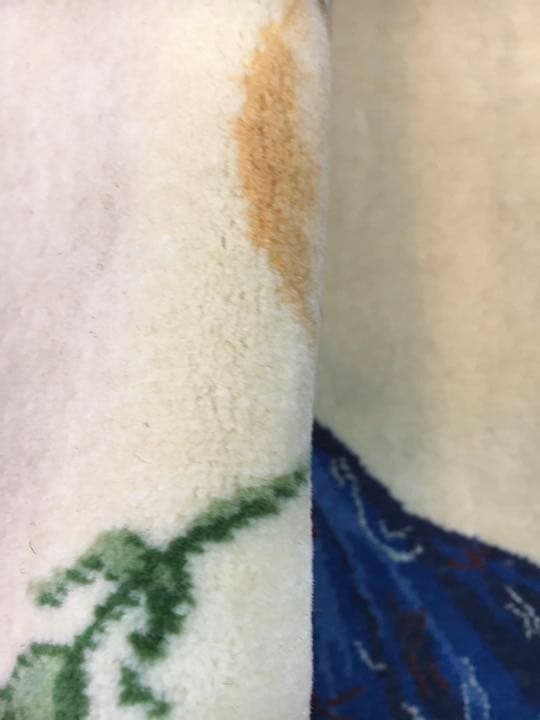 新品未使用　イラン産　タペストリー