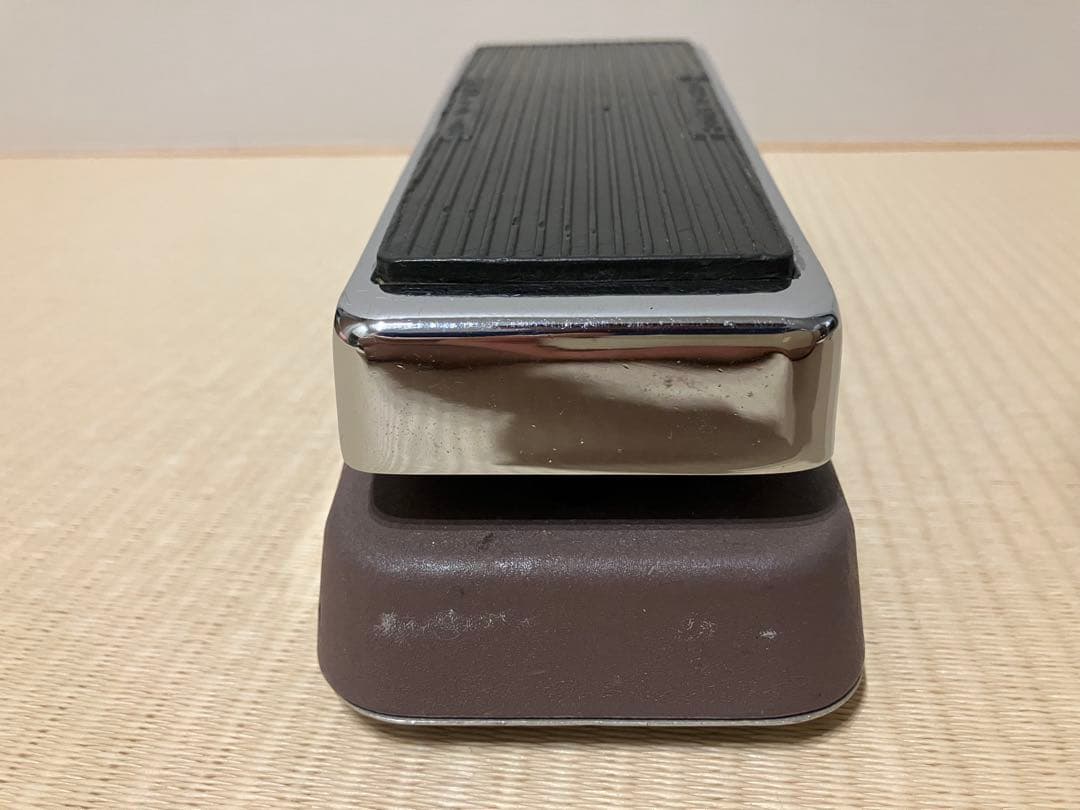 BUDDA BUD-WAH Mod. ブッダ　ワウペダル　赤ラベル