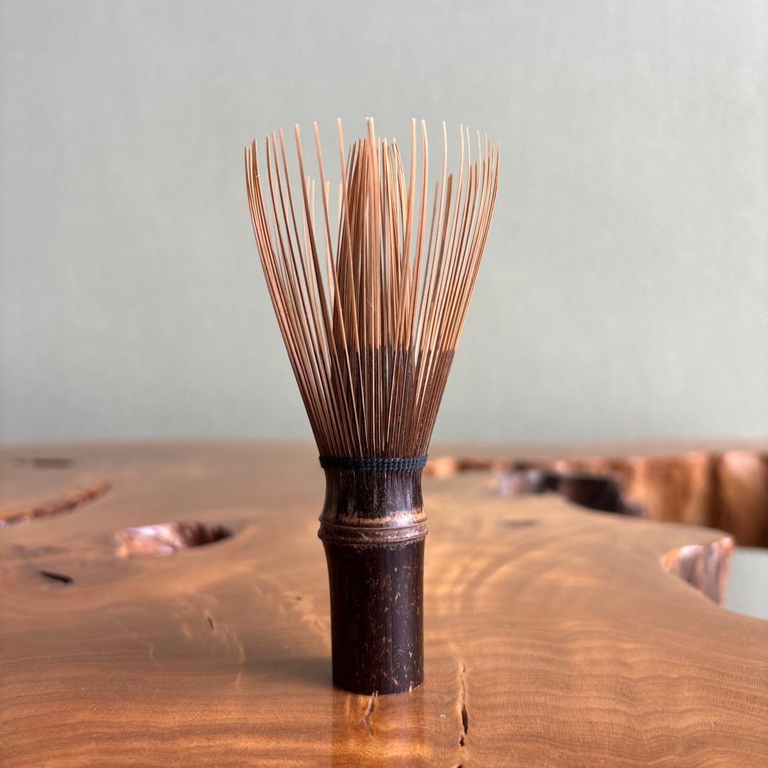 高山茶筅 井上若狭作 茶道具 紙箱