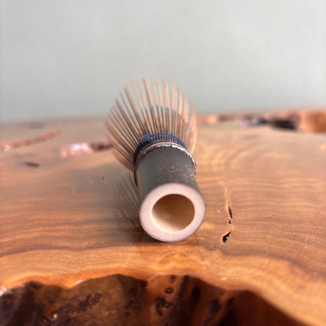 高山茶筅 井上若狭作 茶道具 紙箱