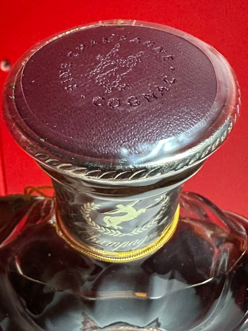REMY MARTIN XO SPECIAL 古酒　未開栓