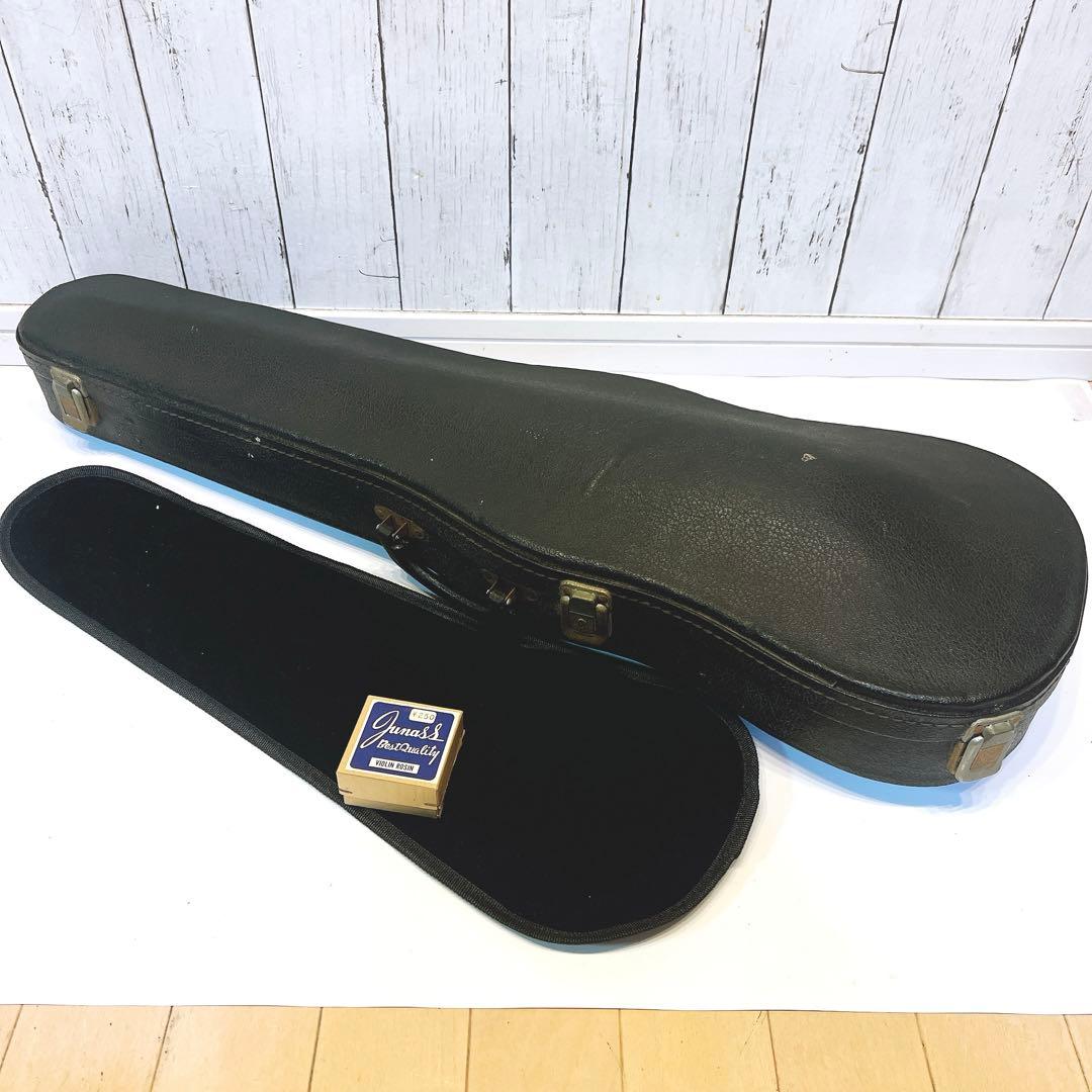 【美品】KARL HOFNER 4/4 カールヘフナー　虎杢 KH66