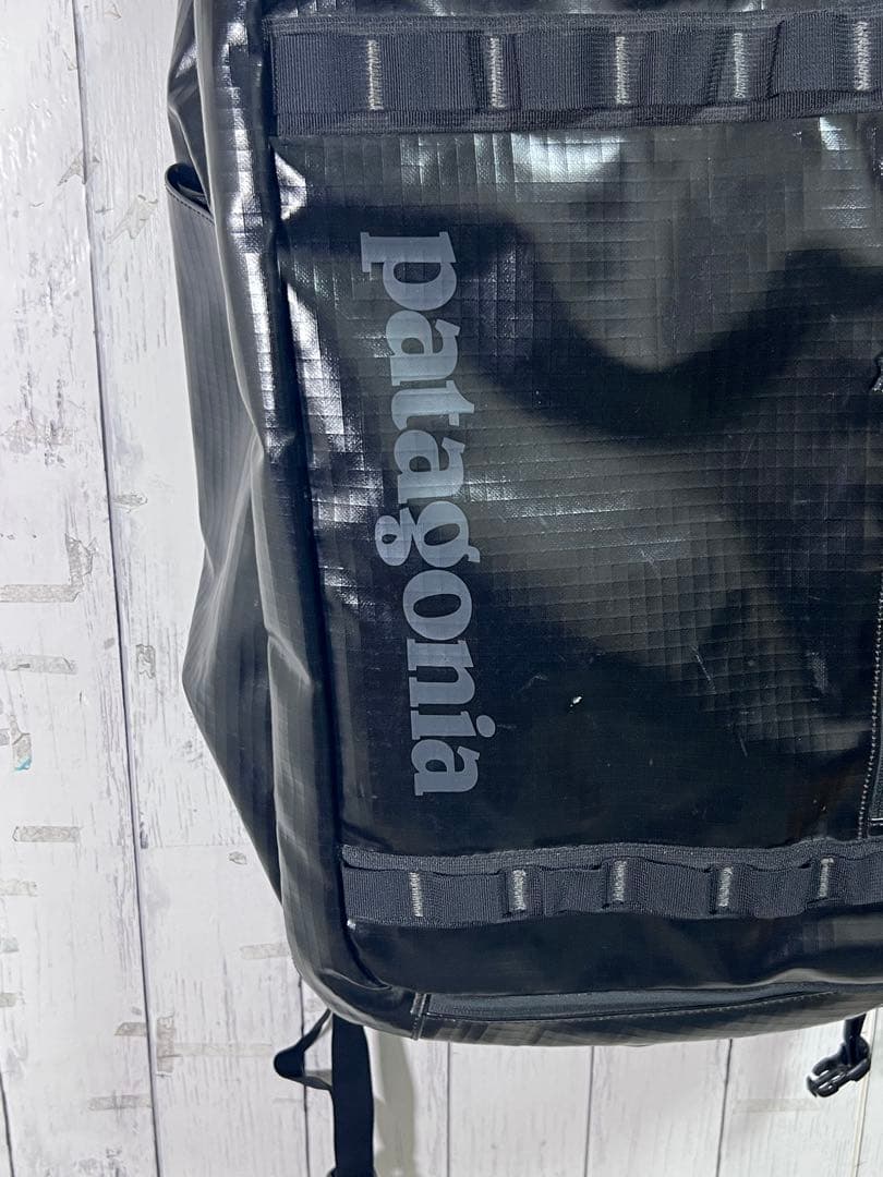 【美品】Patagonia ブラックホール MLC 3WAY TPU 45L