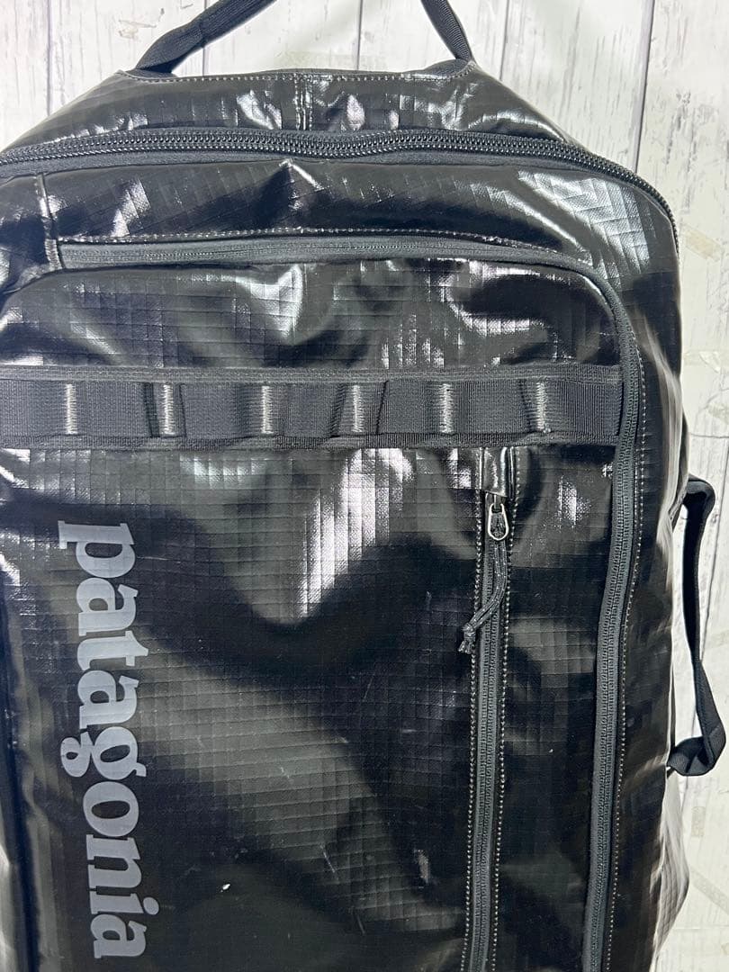 【美品】Patagonia ブラックホール MLC 3WAY TPU 45L