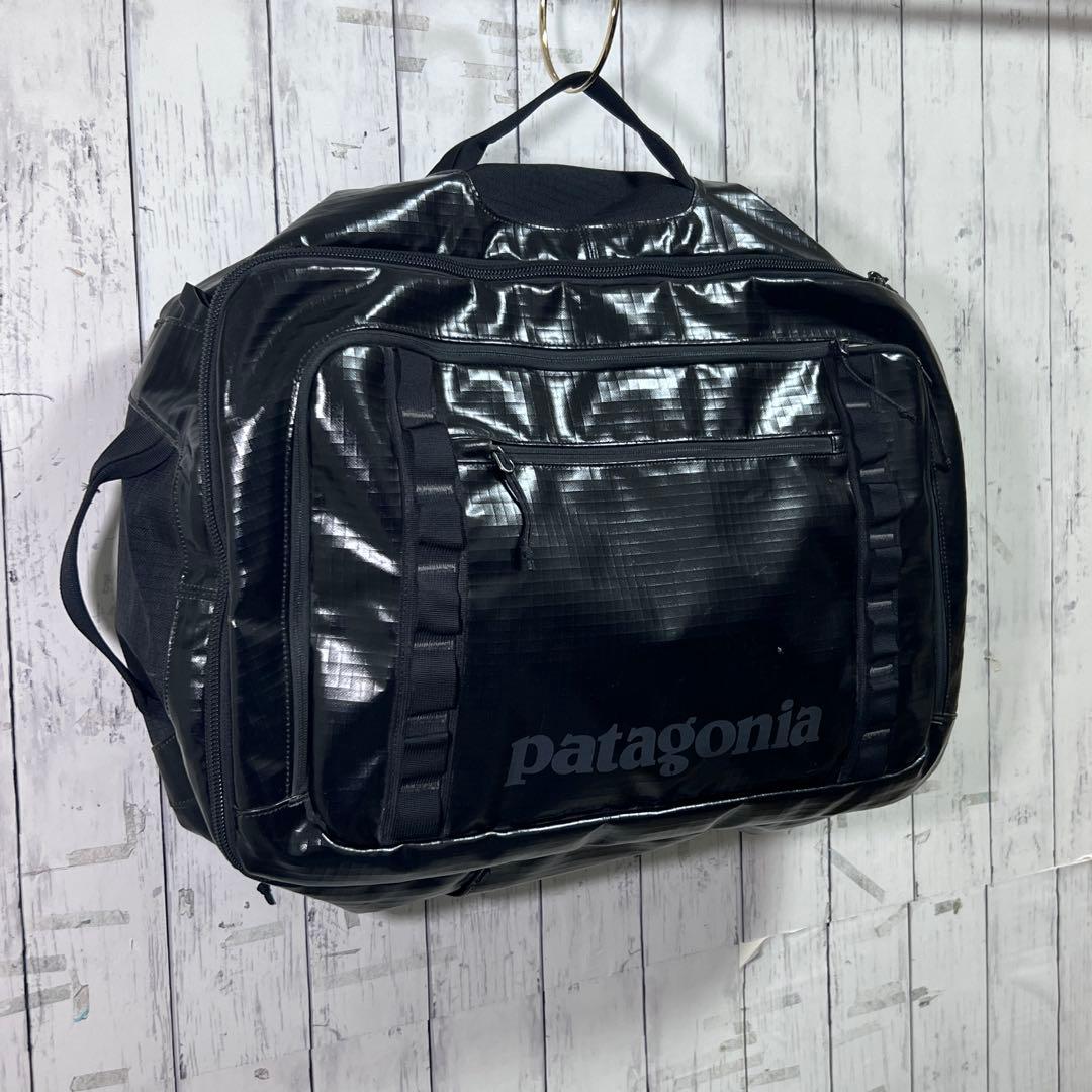 【美品】Patagonia ブラックホール MLC 3WAY TPU 45L