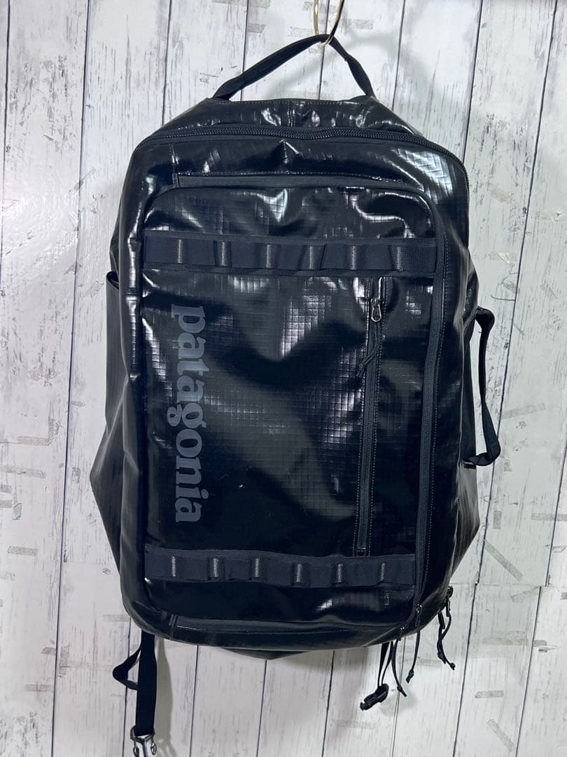 【美品】Patagonia ブラックホール MLC 3WAY TPU 45L
