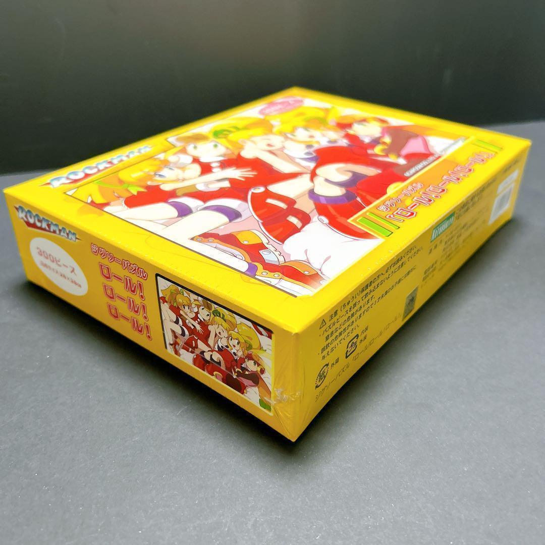 絶版 限定品 未開封 ロール！ロール！ロール！ ジグソーパズル 300ピース