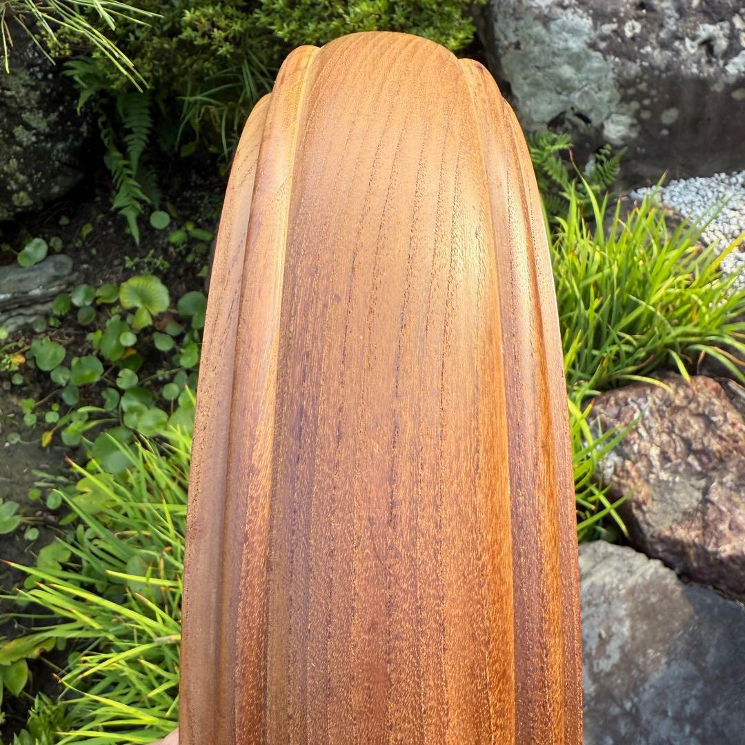 京都で見つけた素敵な漆器　木製 菓子器