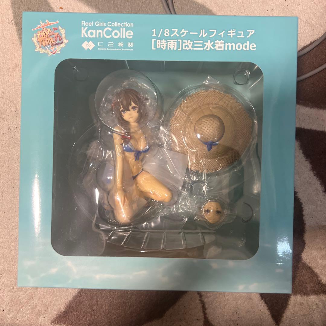 1/8スケールフィギュア［時雨］改三水着mode
