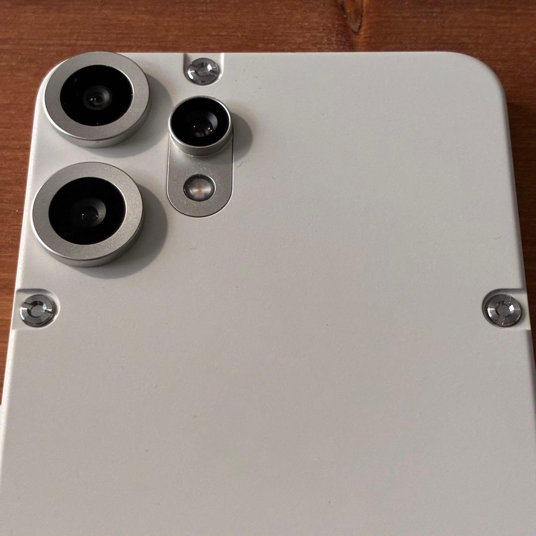 【極美品】CMF Phone 2 Pro 国内版 ホワイト 8GB/256GB