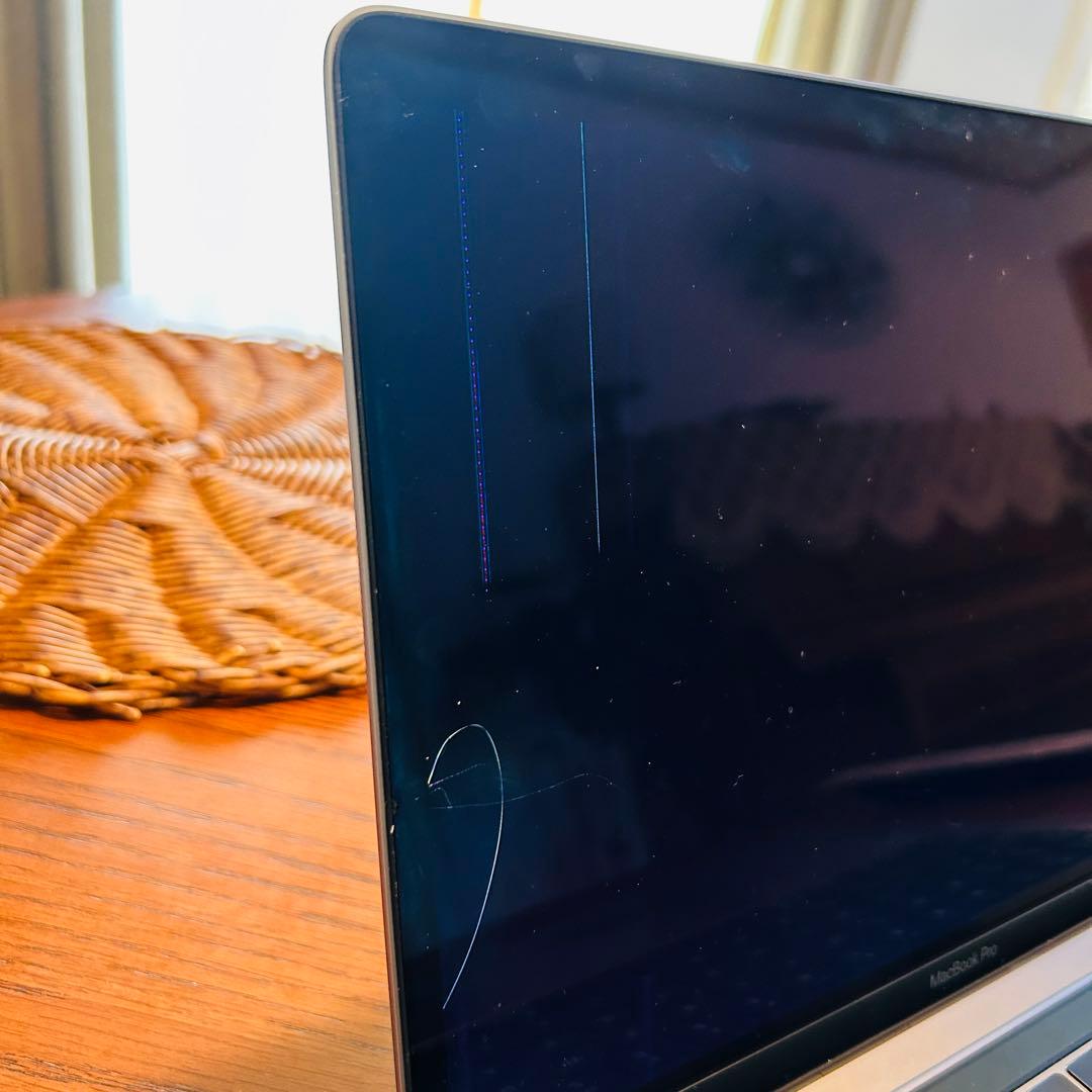 MacBook Pro（A2159） 2019年　ジャンク品