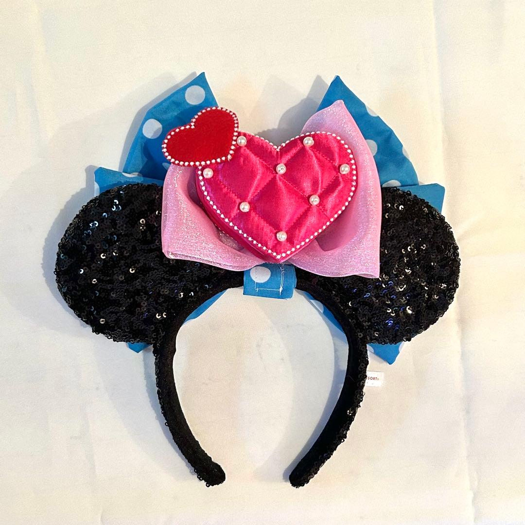 2個セット　カチューシャ用リボン