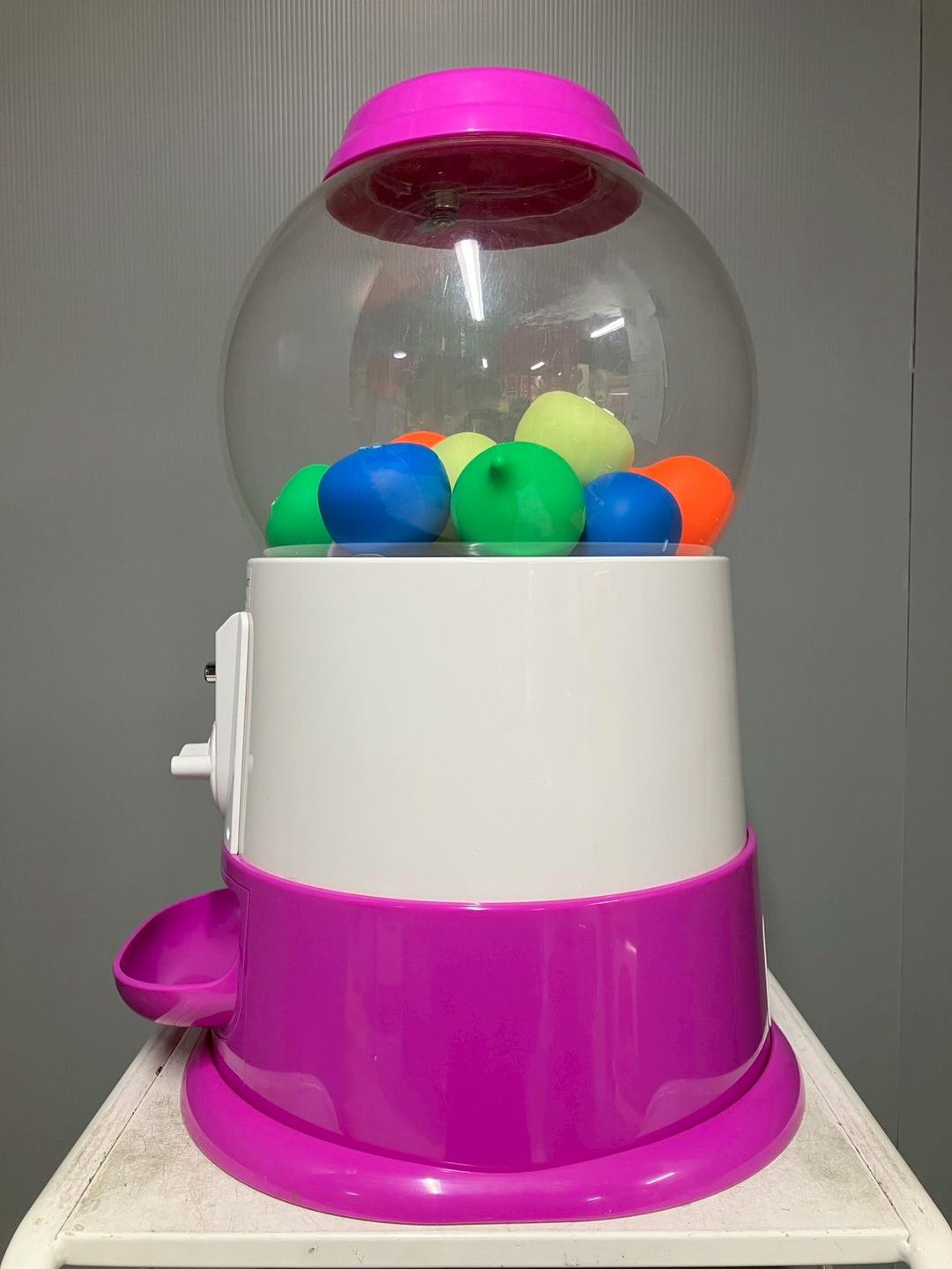 【プチコロ】P-2 中古ガチャガチャ本体【 専用20枚付き】