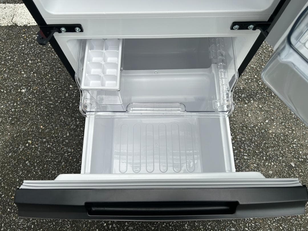 【福岡市限定】冷蔵庫 シャープ 2024年 152L【安心の3ヶ月保証】