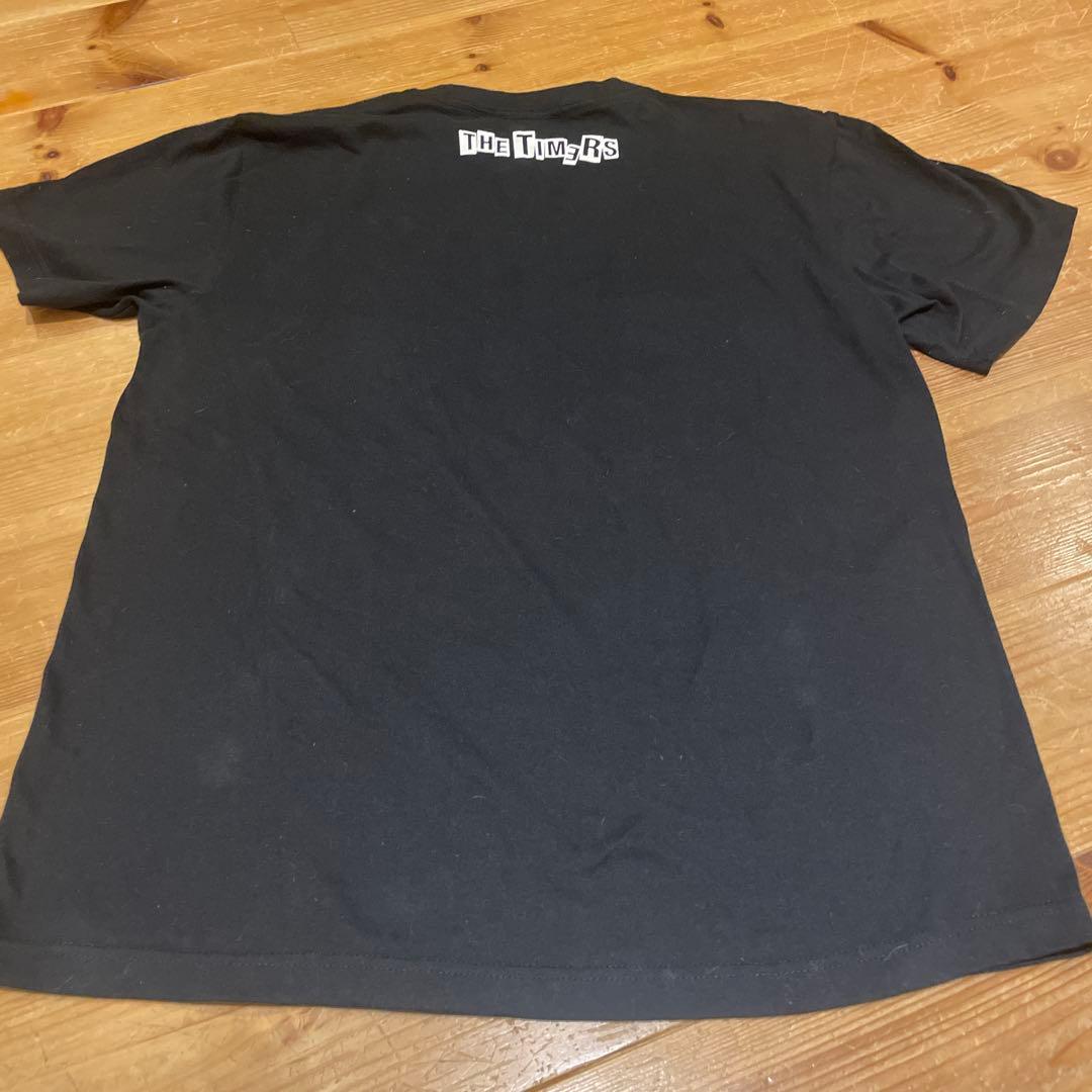 THE TIMERS タイマーズ 35周年記念 Tシャツ L 忌野清志郎