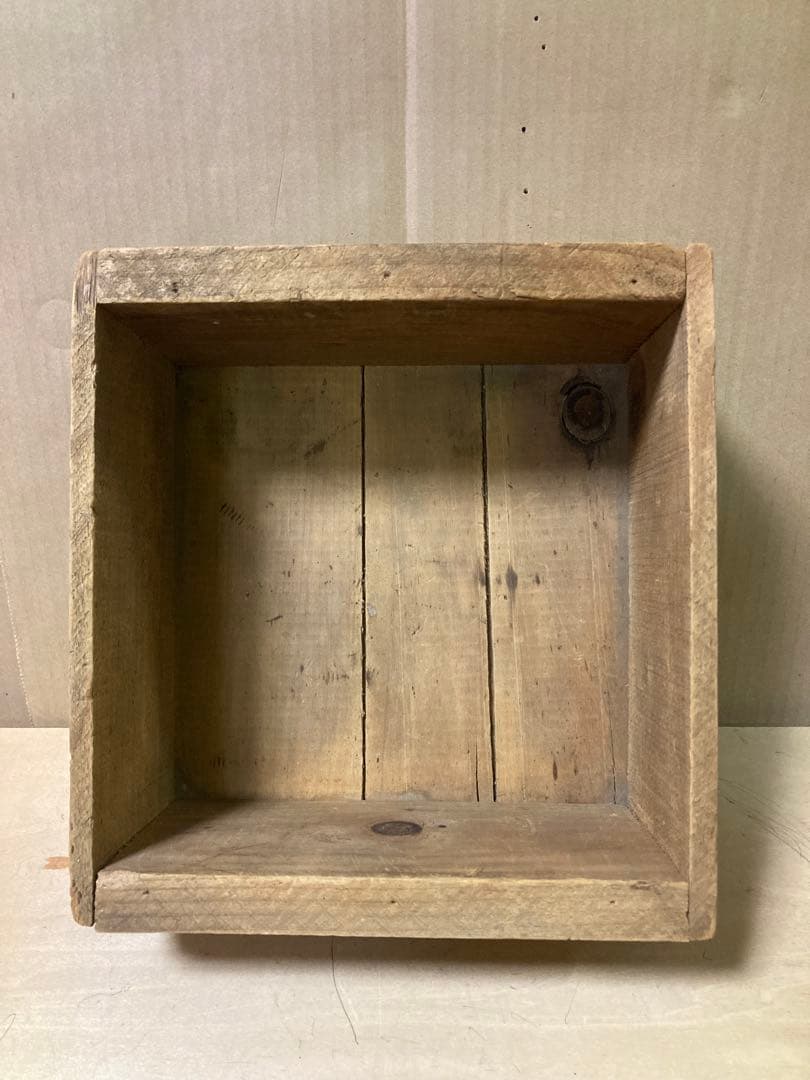 アメリカ　ウィンチェスター　木箱　アンティーク　ビンテージ　当時物