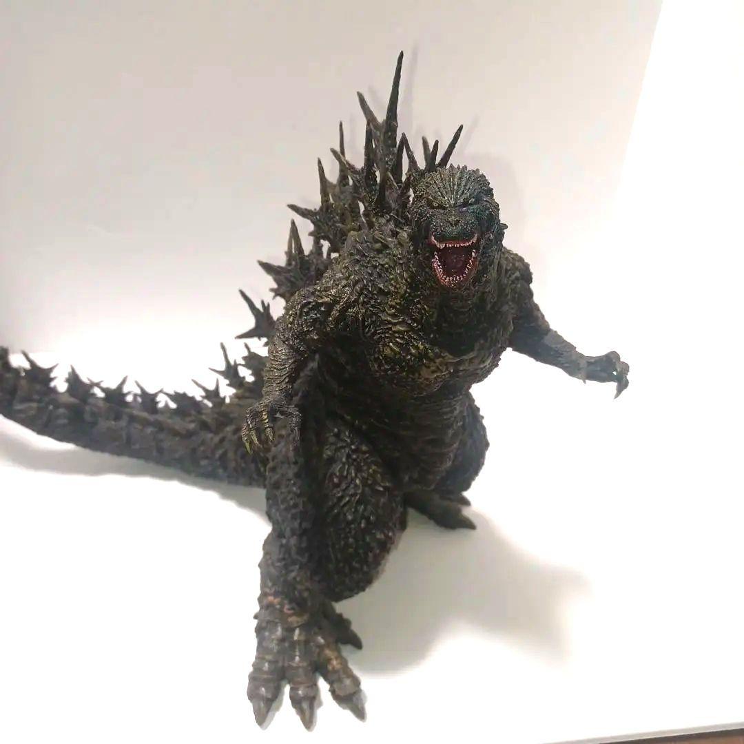 一番くじ ゴジラ-1.0 A賞 ゴジラ(2023) SOFVICS