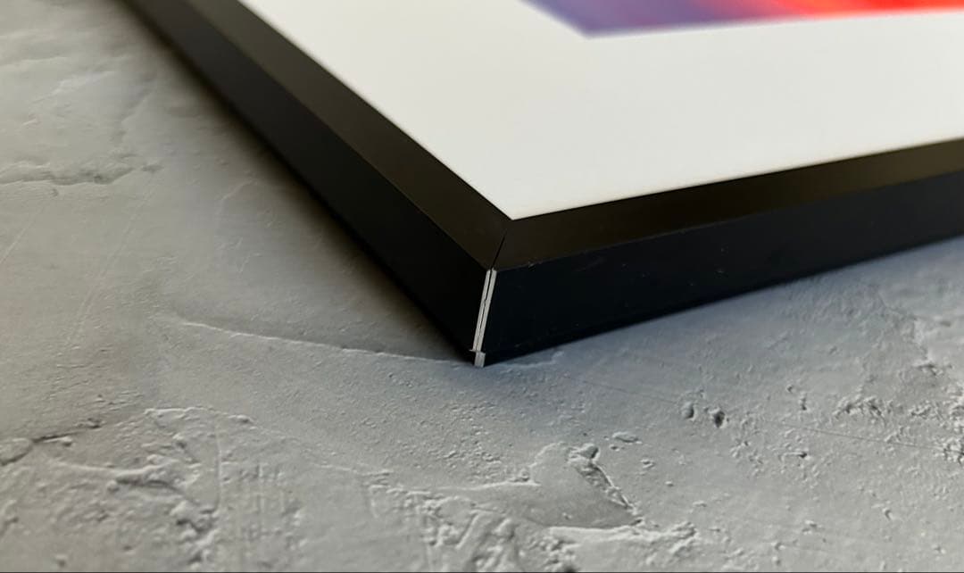 原画/抽象画/モダンアート/現代アート/アクリル画/BRIDGE sunset海