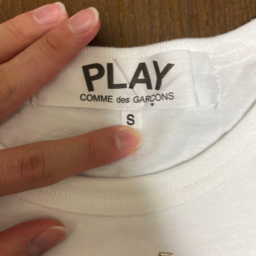 トップス PLAY COMME des GARCONS