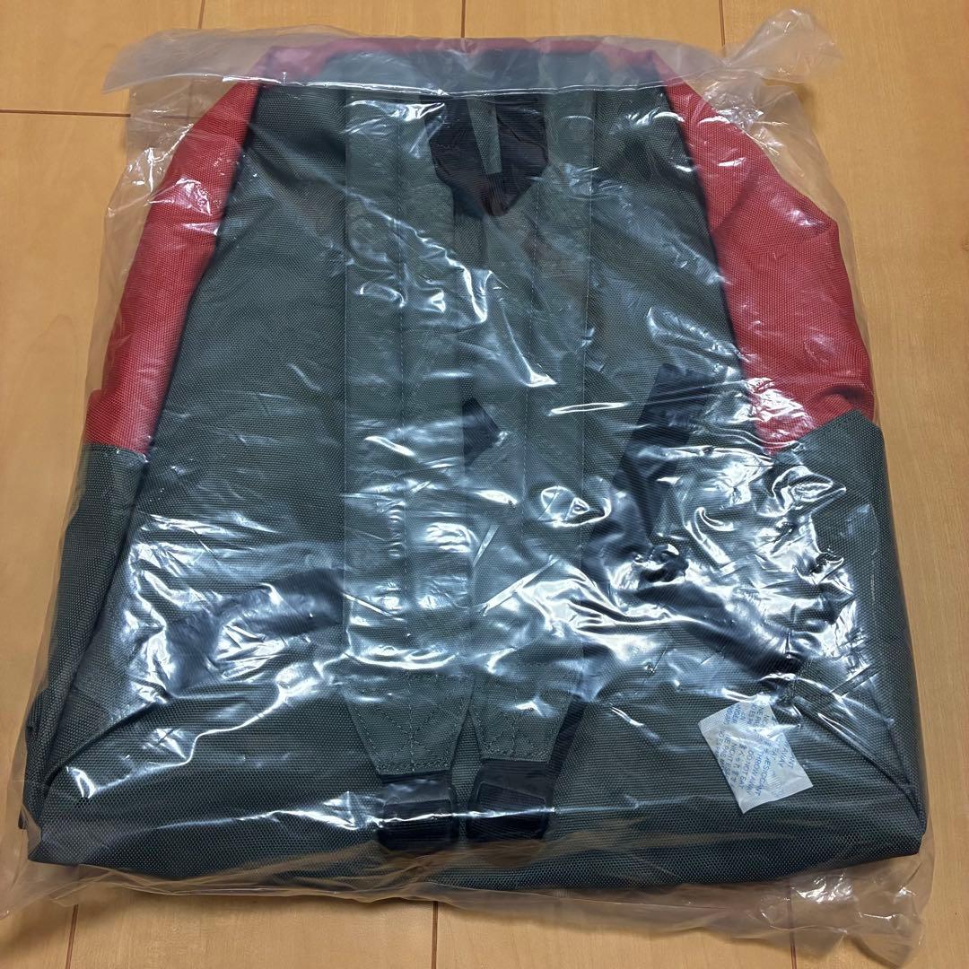 back number リュック 春を歌にしたデイバッグ