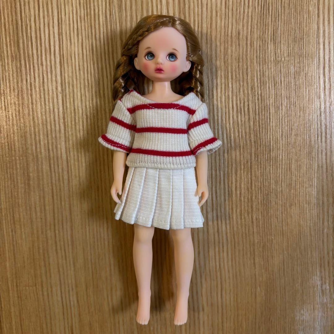 【韓国ドール】プチチカ (Petite Chic) カスタムリペイント②