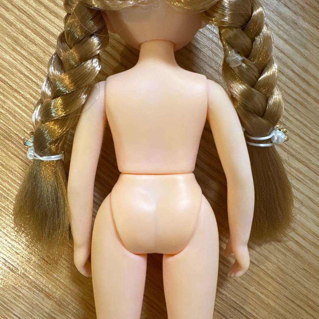 【韓国ドール】プチチカ (Petite Chic) カスタムリペイント②