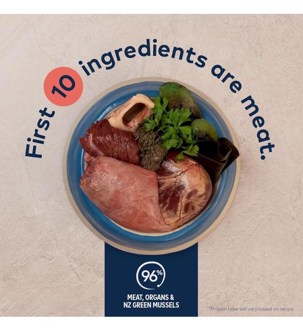 【新品・未開封】ZIWI エアドライ ドッグフード グラスフェッドビーフ 1kg