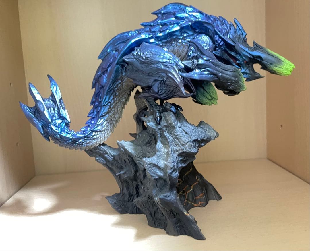 ブラキディオス　フィギュア