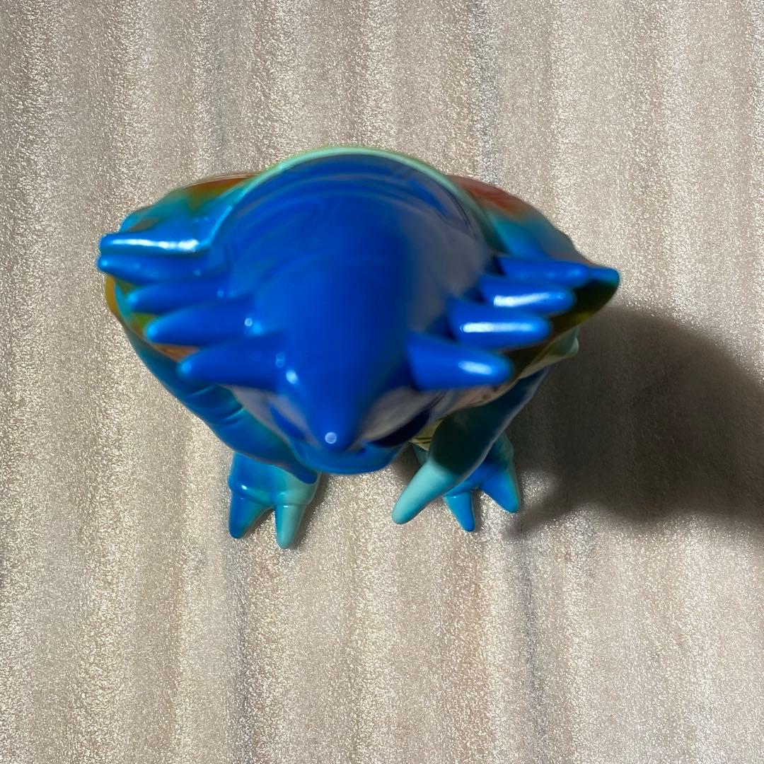 ブルマァク　バンダイ　ササヒラー　復刻版　スタンダードサイズ　ソフビ　約22㎝