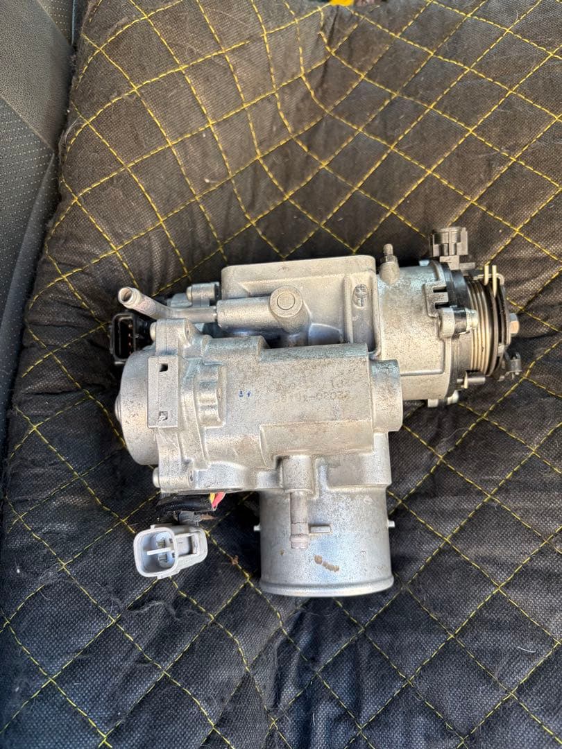 jzx110 電スロ　コンバートキット