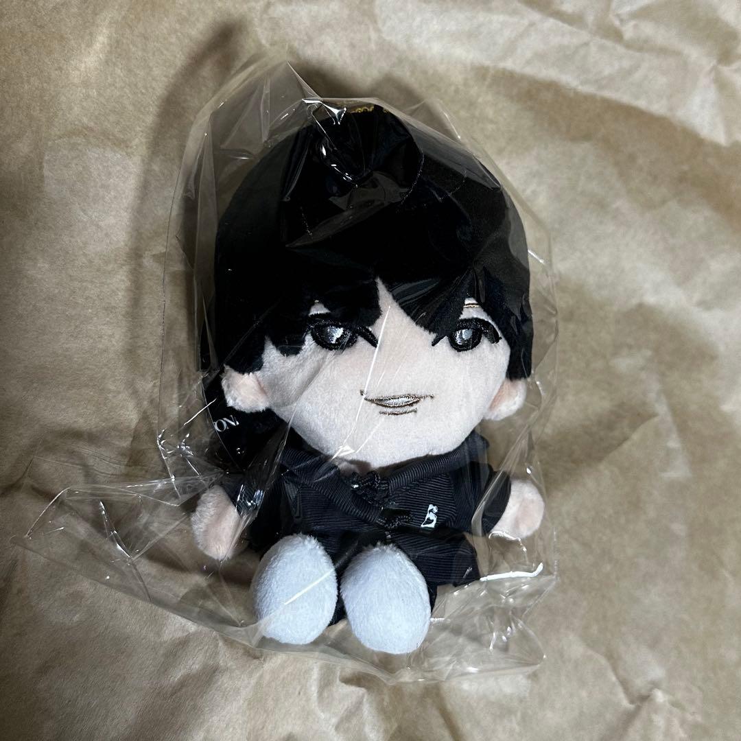 SixTONES 手つなぎストぬいぐるみ