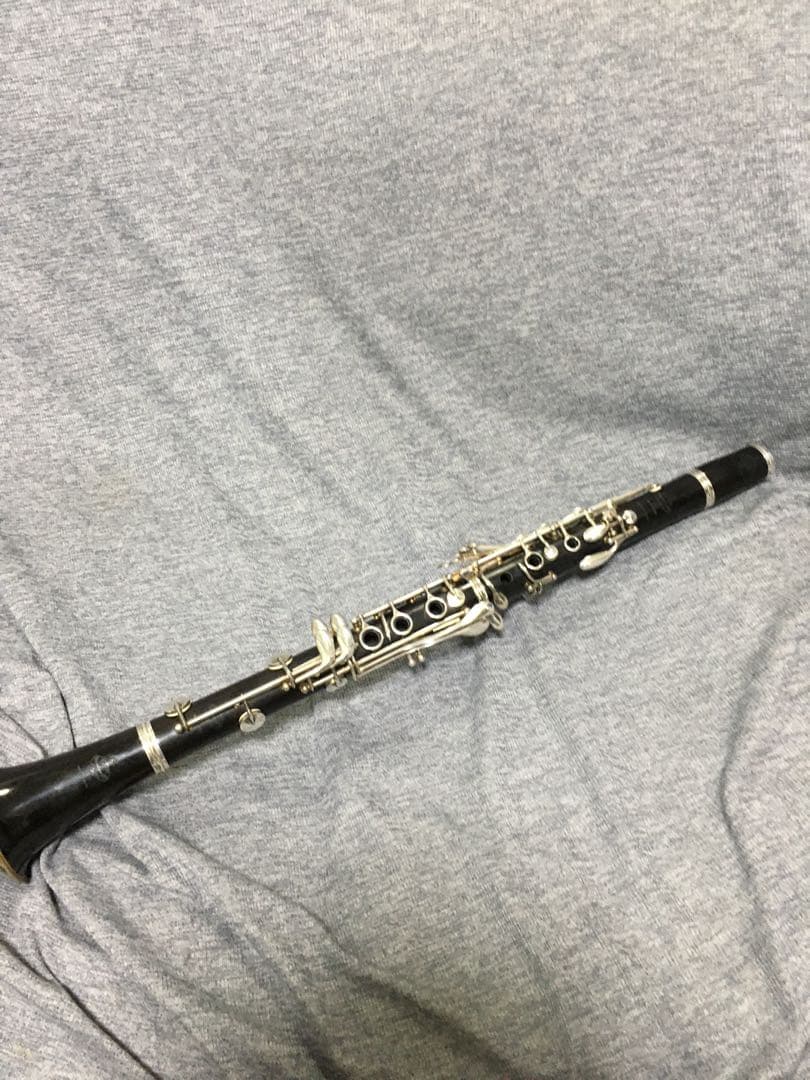 o*1様 ビッフェクランポンb♭クラリネット プロフェッショナルモデル全タンポ交