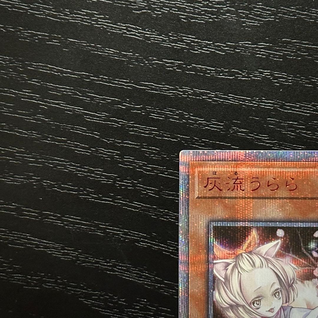 遊戯王 灰流うらら 20th 2枚