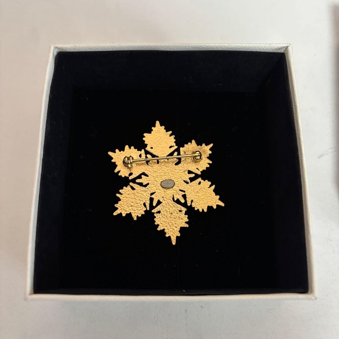 アトリエRenee 大幅値下げ！CHANEL シャネル　雪の結晶