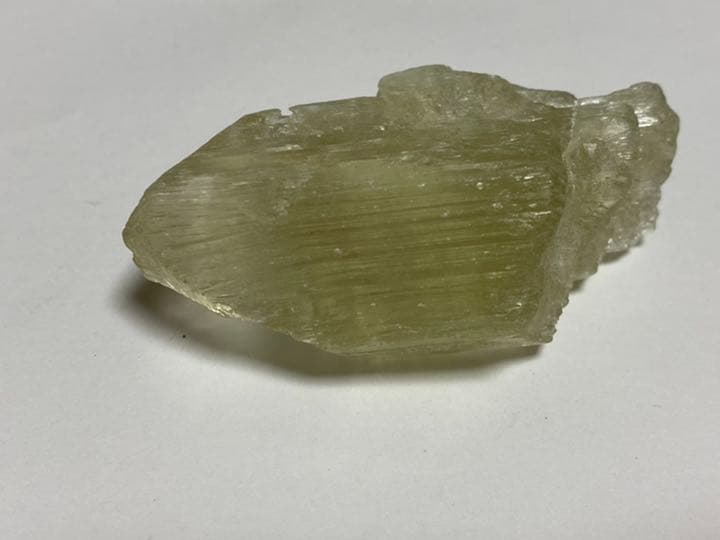 クンツァイト　81g