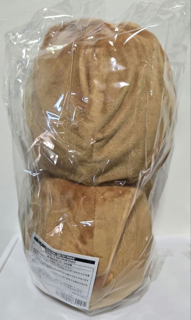 Stray Kids wolfchan ぬいぐるみ 2体セット