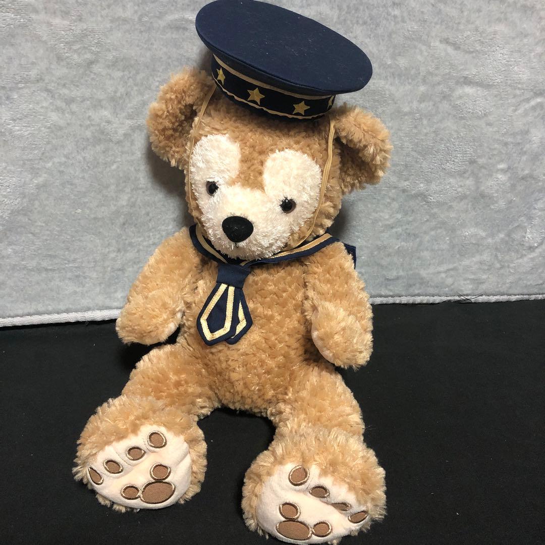 初期　★ ダッフィー ぬいぐるみ *